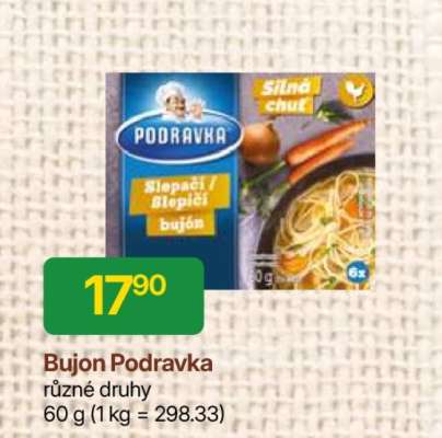 BUJON PODRAVKA*