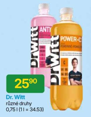 Dr Witt