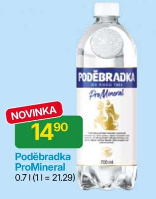 Poděbradka ProMineral