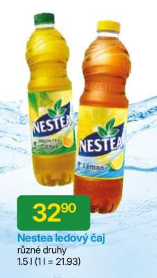 Nestea ledový čaj