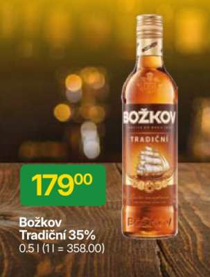 Božkov Tradiční 35 %