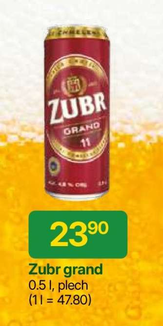 ZUBR GRAND