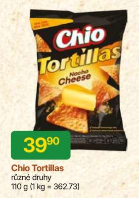 CHIO Tortillas