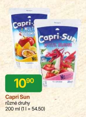 Capri Sun