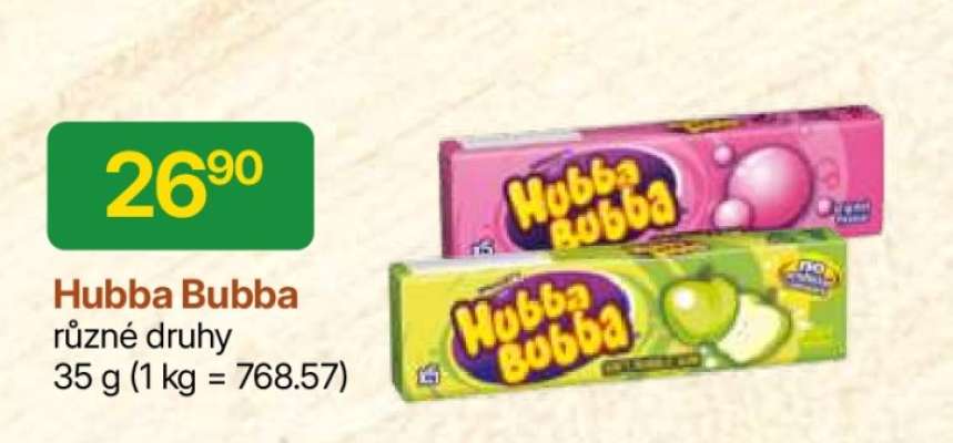Hubba Bubba