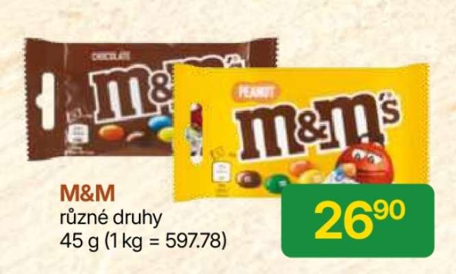 M&M