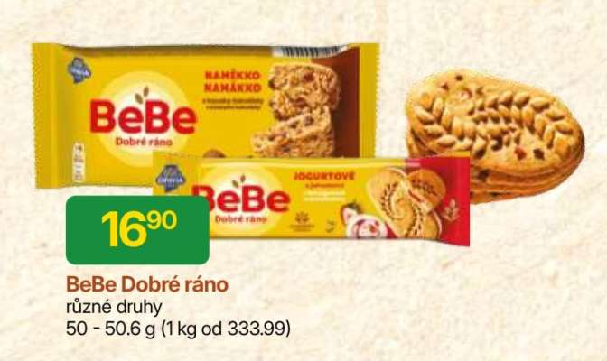 BeBe Dobré ráno