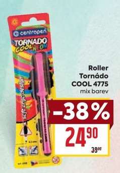 Roller Tornádo COOL 4775
