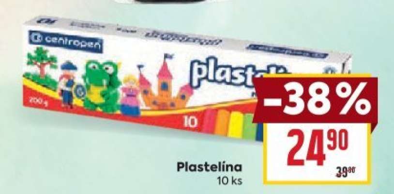 Plastelína