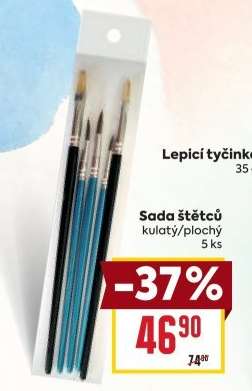 SADA ŠTĚTCŮ*