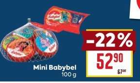 Mini Babybel