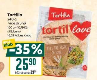 Tortilla