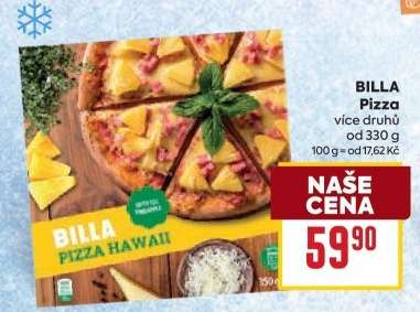 BILLA Pizza