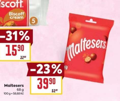 Maltesers