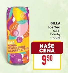 BILLA Ice Tea