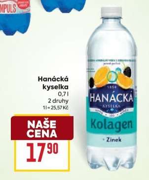 Hanácká kyselka