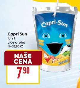 Capri Sun