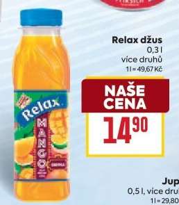 Relax džus