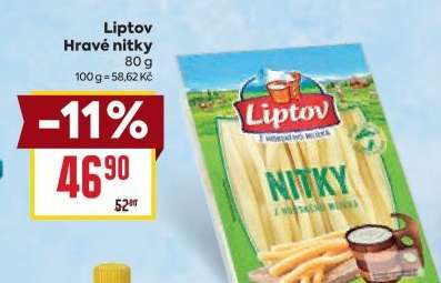 Liptov Hravé nitky