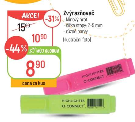 Zvýrazňovač