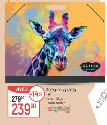 DESKY NA VÝKRESY
