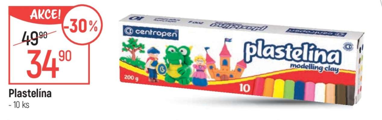 Plastelína