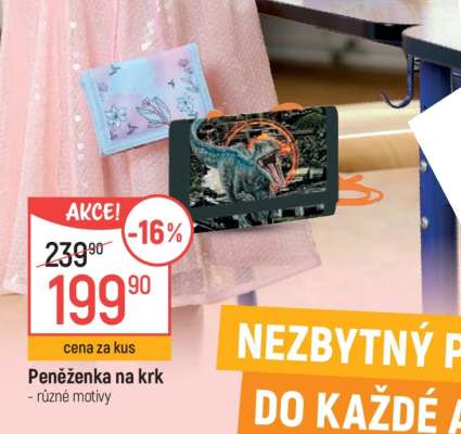 PENĚŽENKA NA KRK