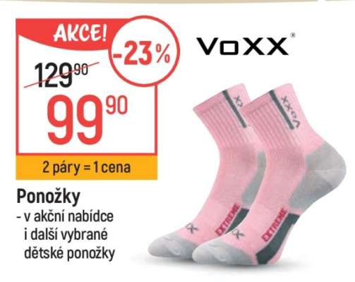 Ponožky Voxx