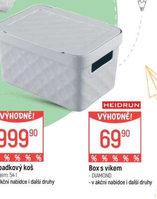 Box s víkem