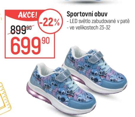 Sportovní obuv