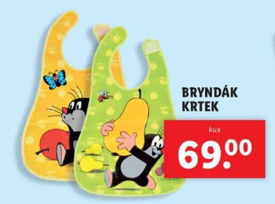 BRYNDÁK KRTEK