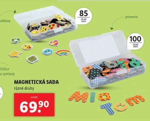MAGNETICKÁ SADA