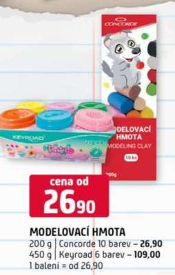 Modelovací hmota