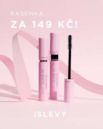 Leták FAnn parfumerie.