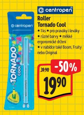 Roller Tornado Cool