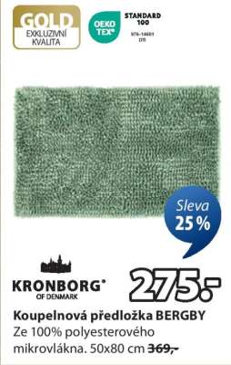 KOUPELNOVÁ PŘEDLOŽKA BERGBY