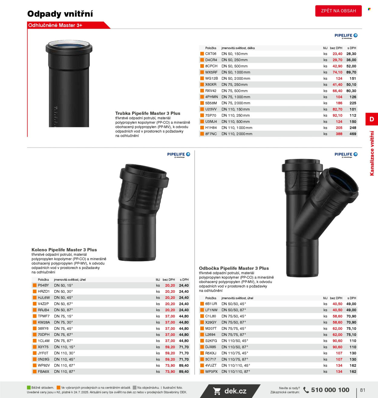 Leták DEK - 1.1.2026 - 31.12.2027. Strana 83