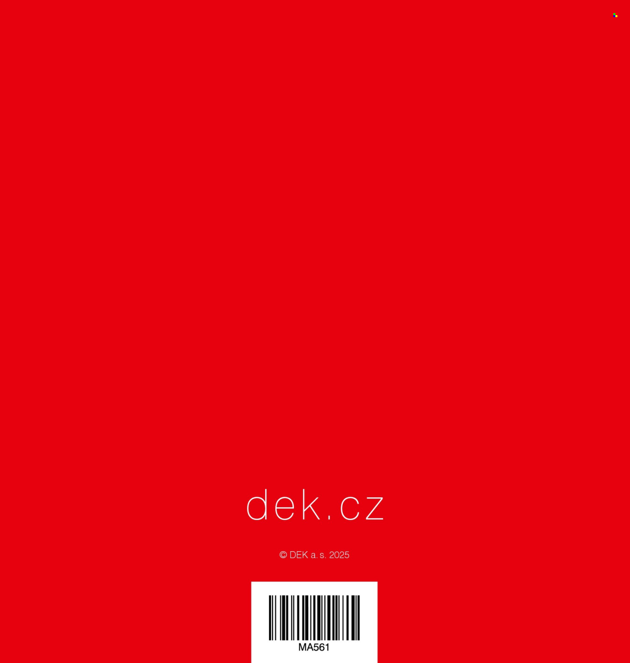 Leták DEK - 1.1.2026 - 31.12.2027. Strana 460
