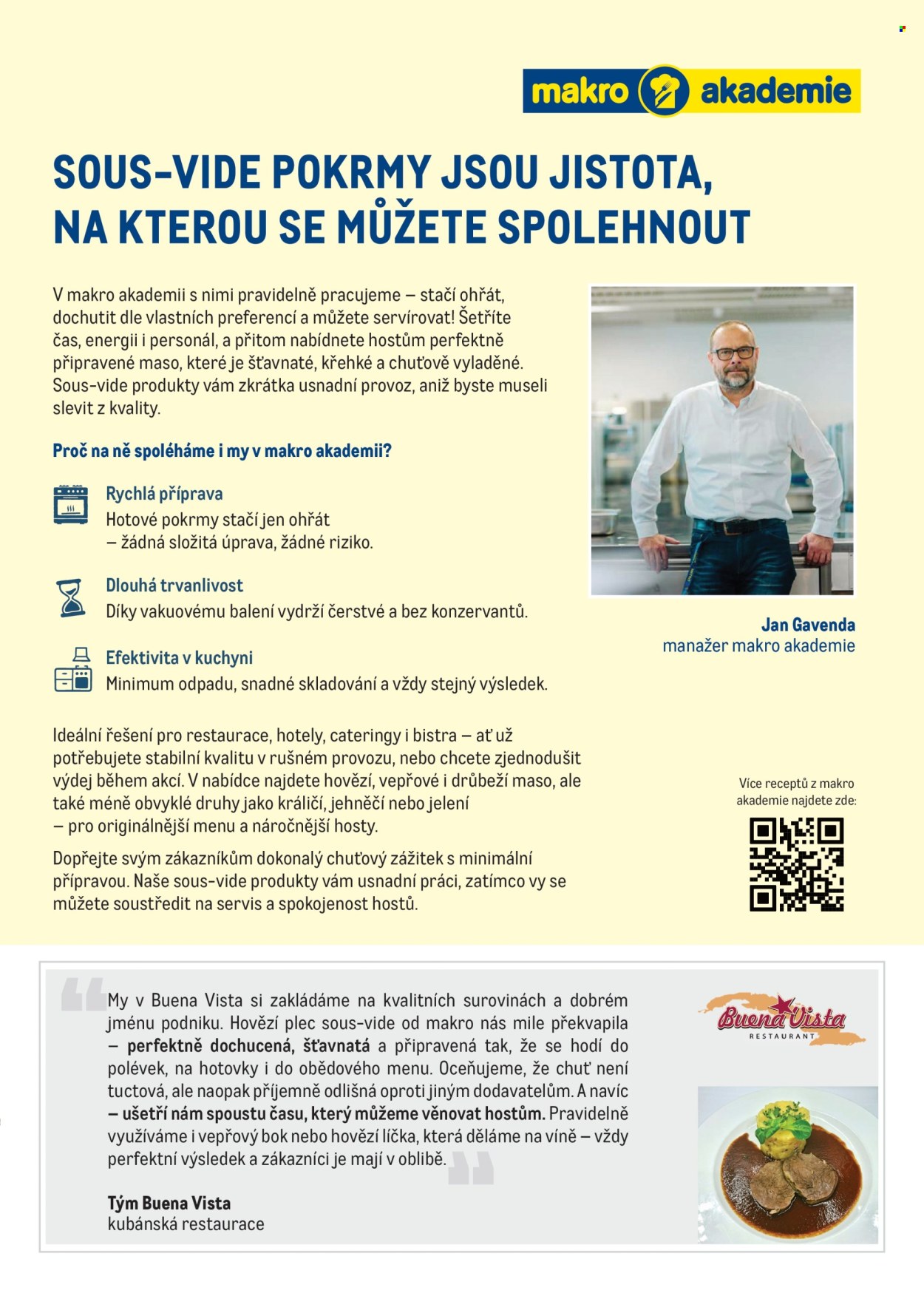 Leták MAKRO - 1.11.2025 - 31.12.2026. Strana 13