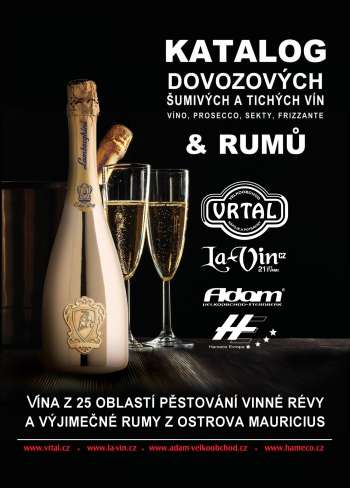 Leták Vrtal.