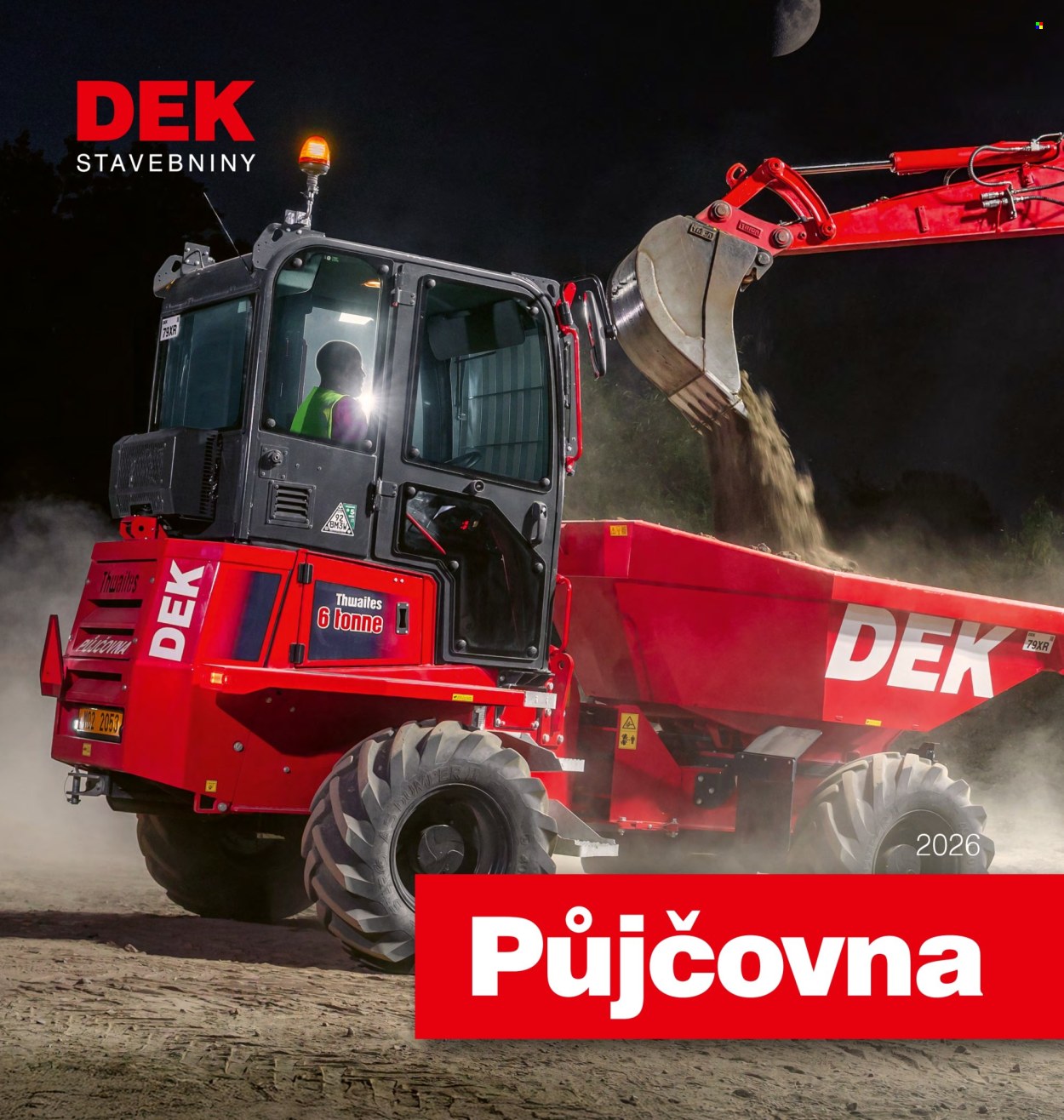Leták DEK - 1.1.2026 - 31.12.2026. Strana 1