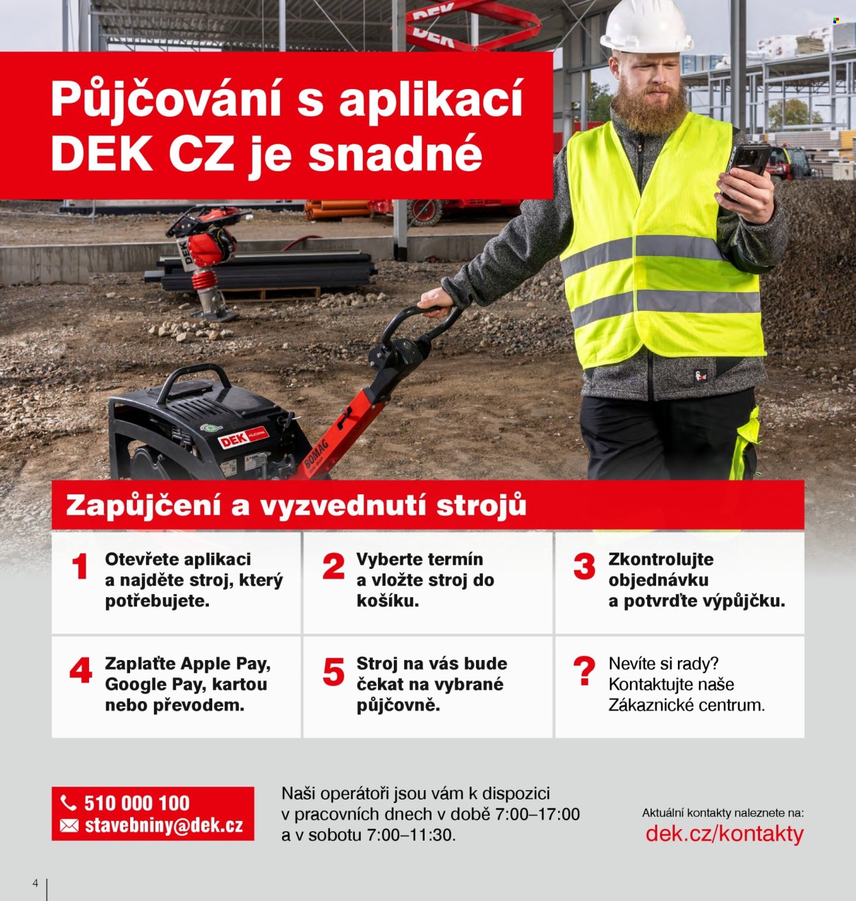 Leták DEK - 1.1.2026 - 31.12.2026. Strana 6