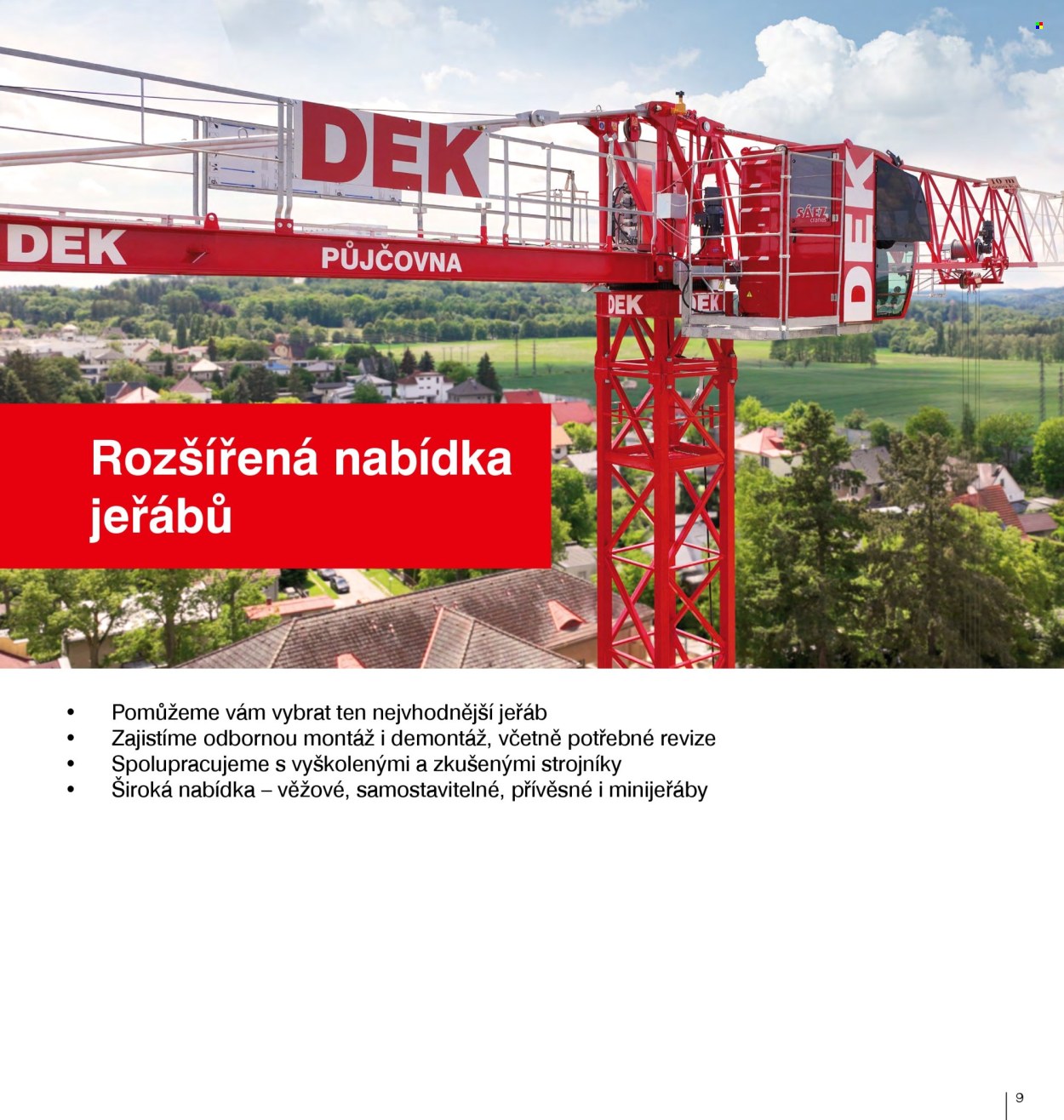 Leták DEK - 1.1.2026 - 31.12.2026. Strana 11