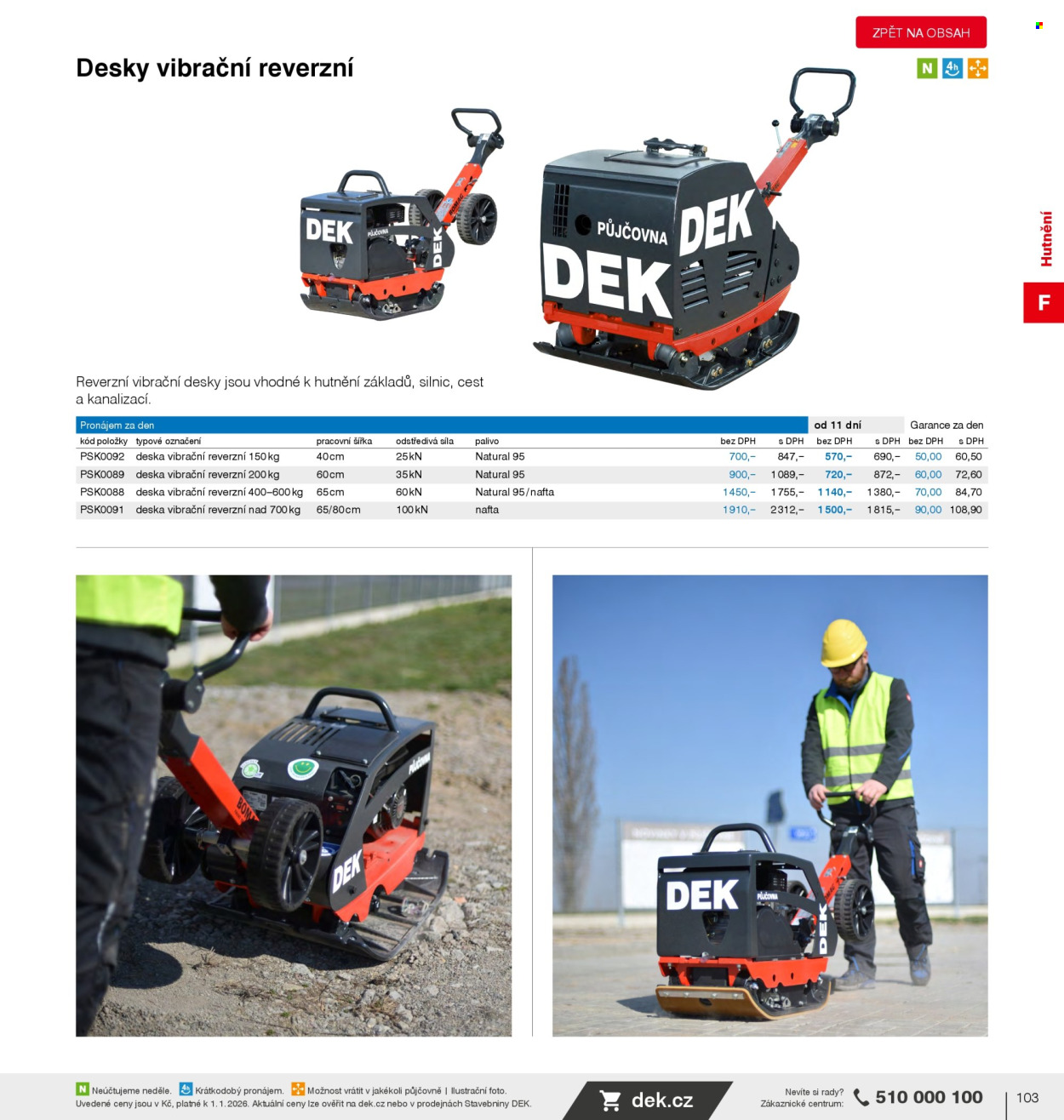 Leták DEK - 1.1.2026 - 31.12.2026. Strana 105
