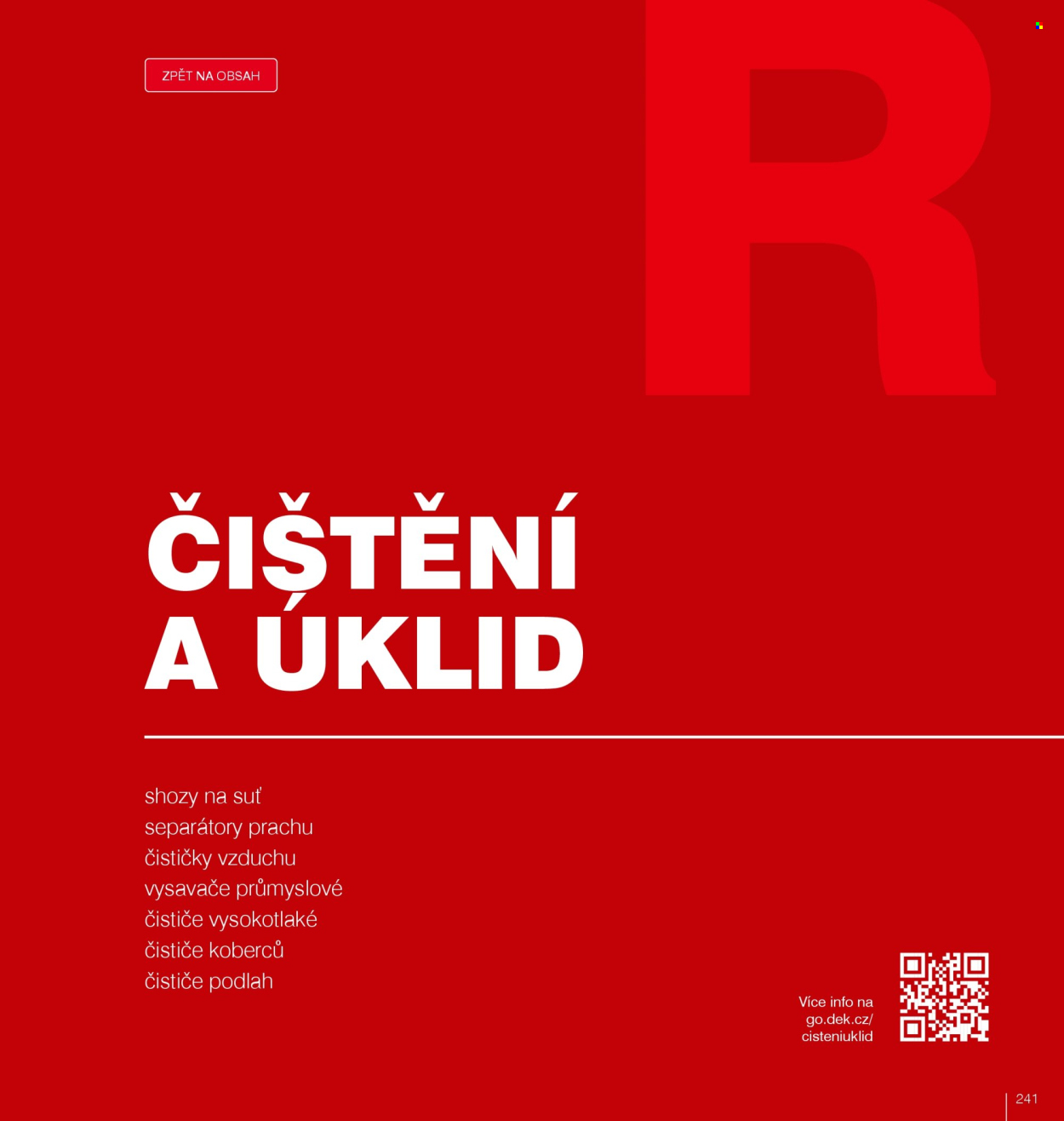 Leták DEK - 1.1.2026 - 31.12.2026. Strana 243