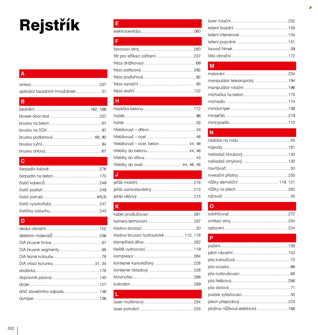 Leták DEK - 1.1.2026 - 31.12.2026. Strana 304