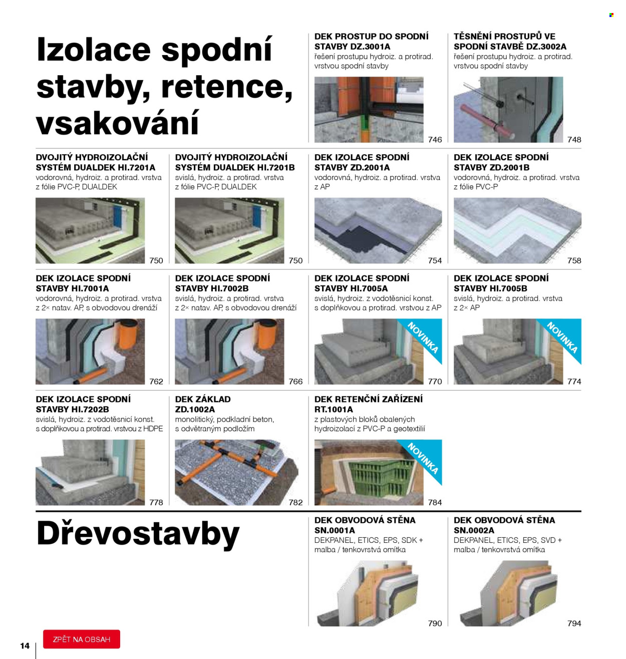 Leták DEK - 1.1.2026 - 31.12.2026. Strana 14