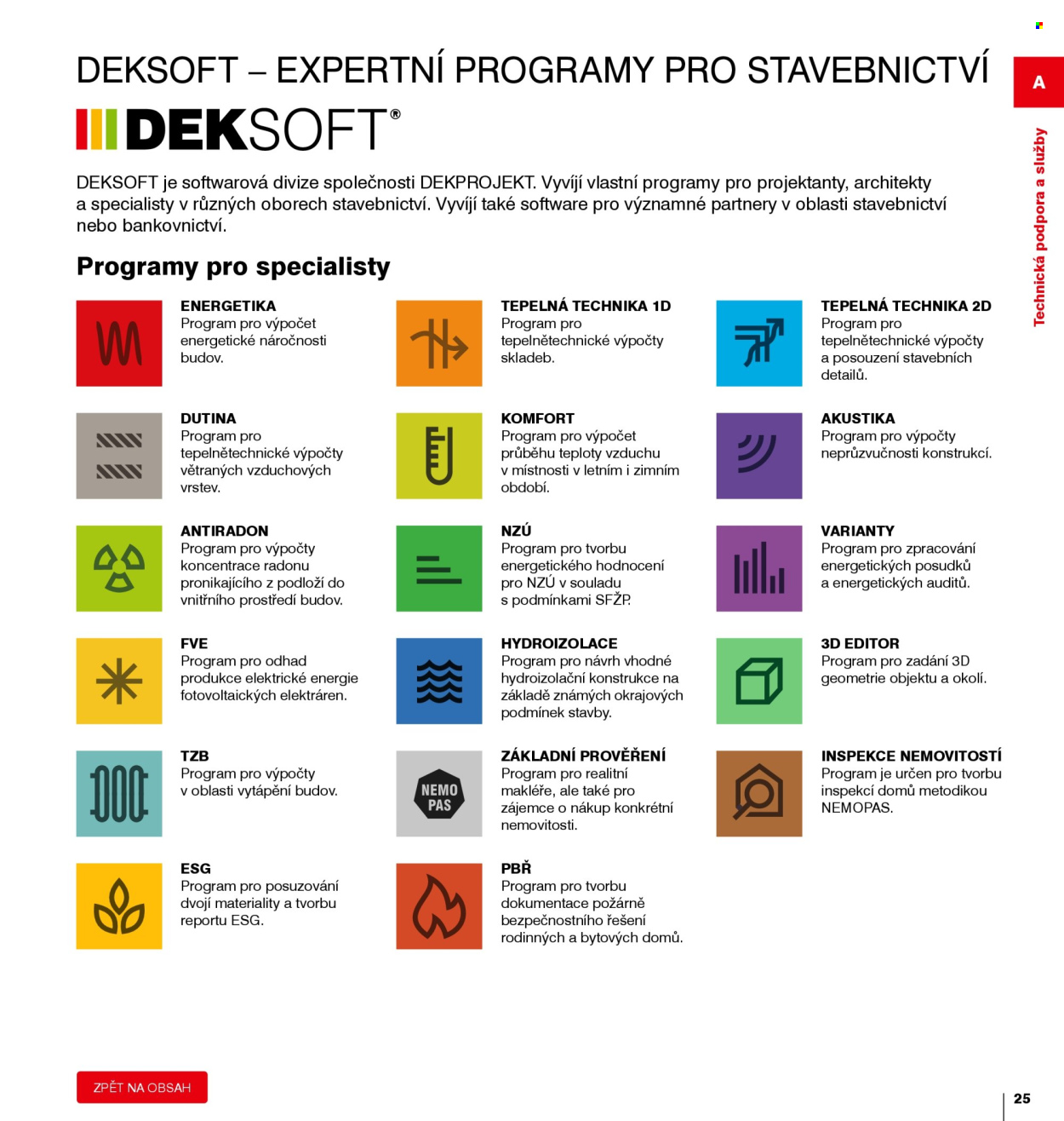 Leták DEK - 1.1.2026 - 31.12.2026. Strana 25
