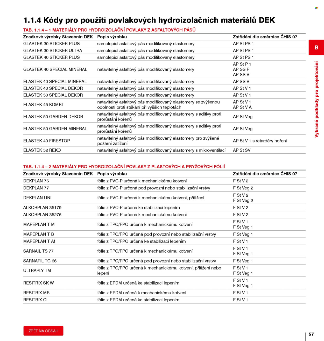 Leták DEK - 1.1.2026 - 31.12.2026. Strana 57
