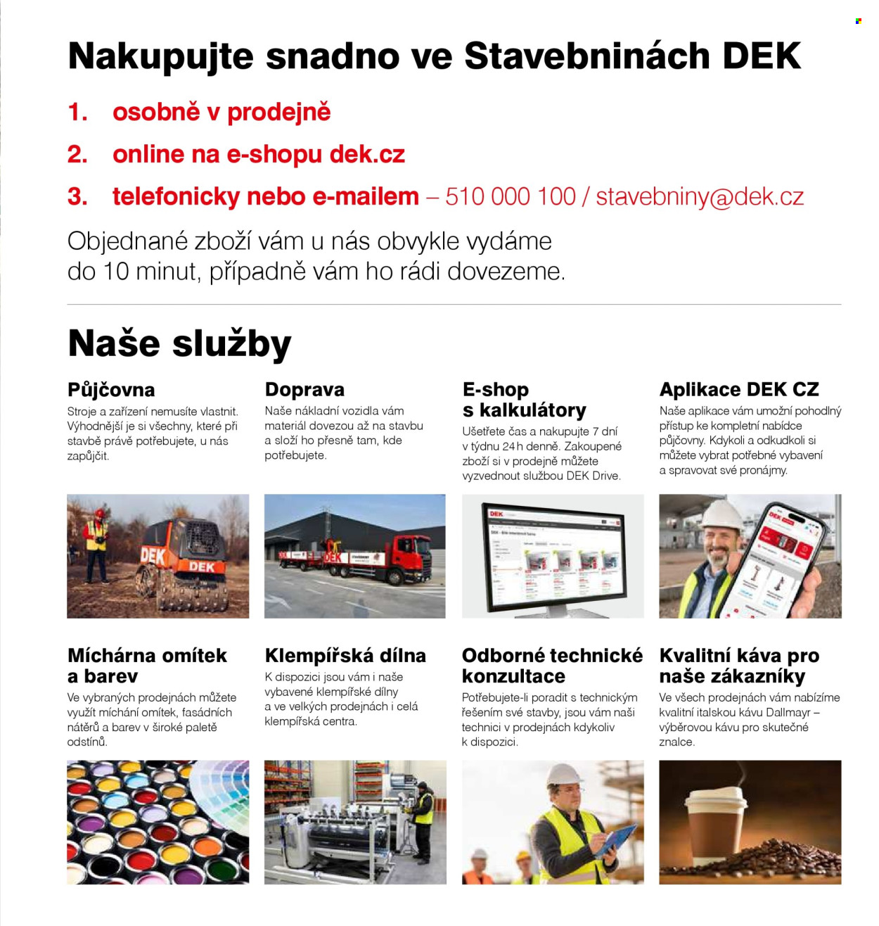 Leták DEK - 1.1.2026 - 31.12.2026. Strana 3